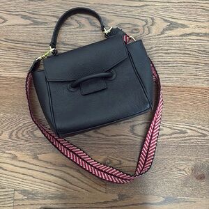 GUC Leather Handbag